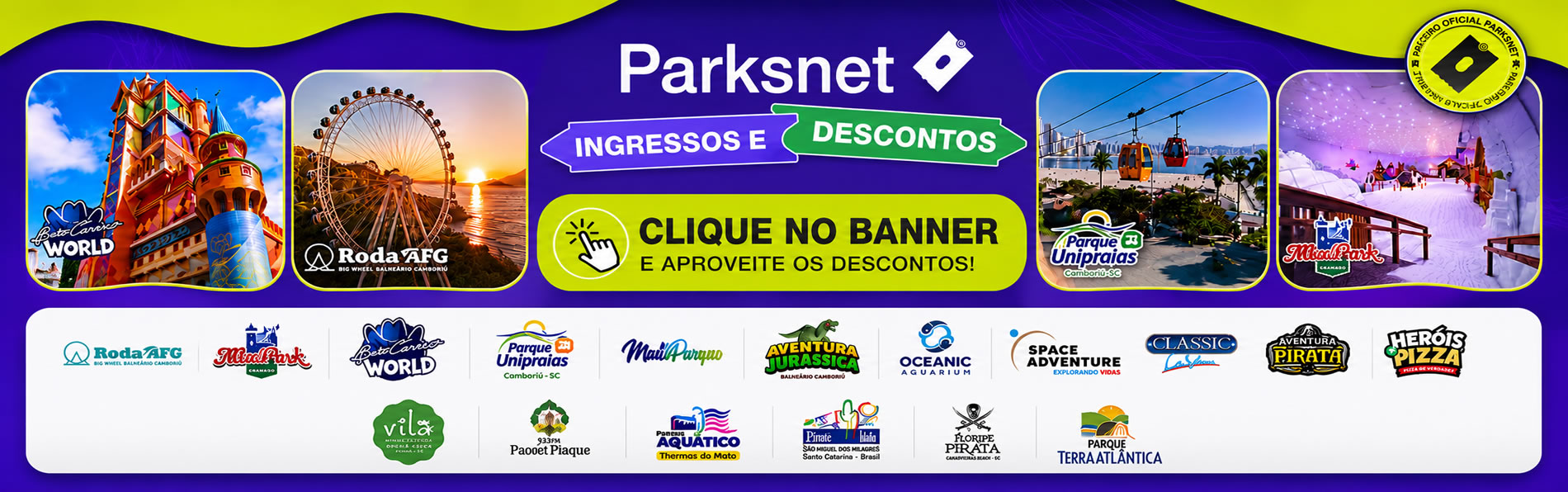 Banner Tradicional Turismo